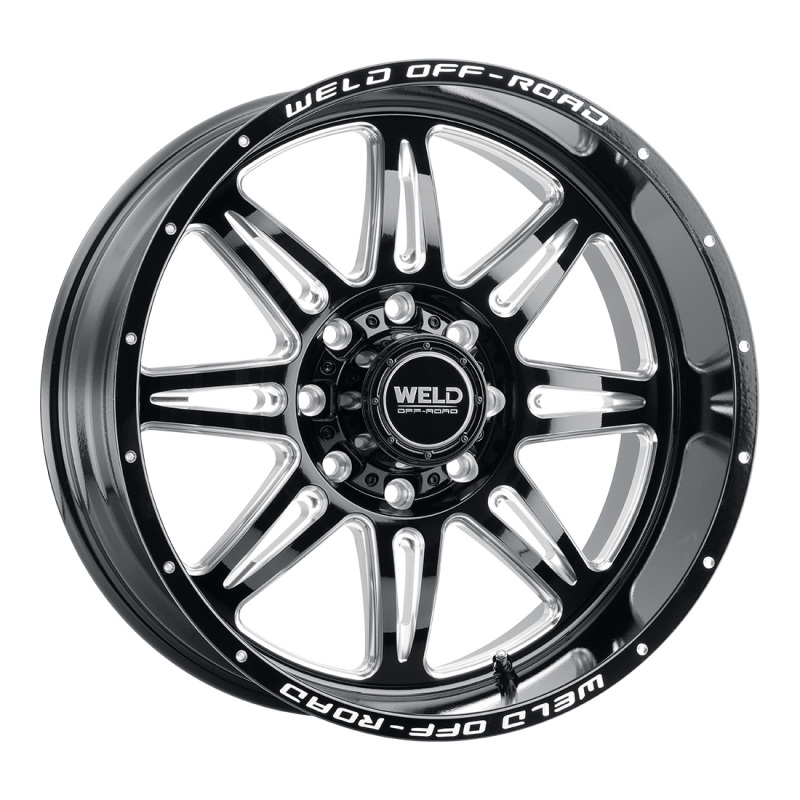 Picture of Weld WEL XT Cheyenne 8 Wheels - W13200017475