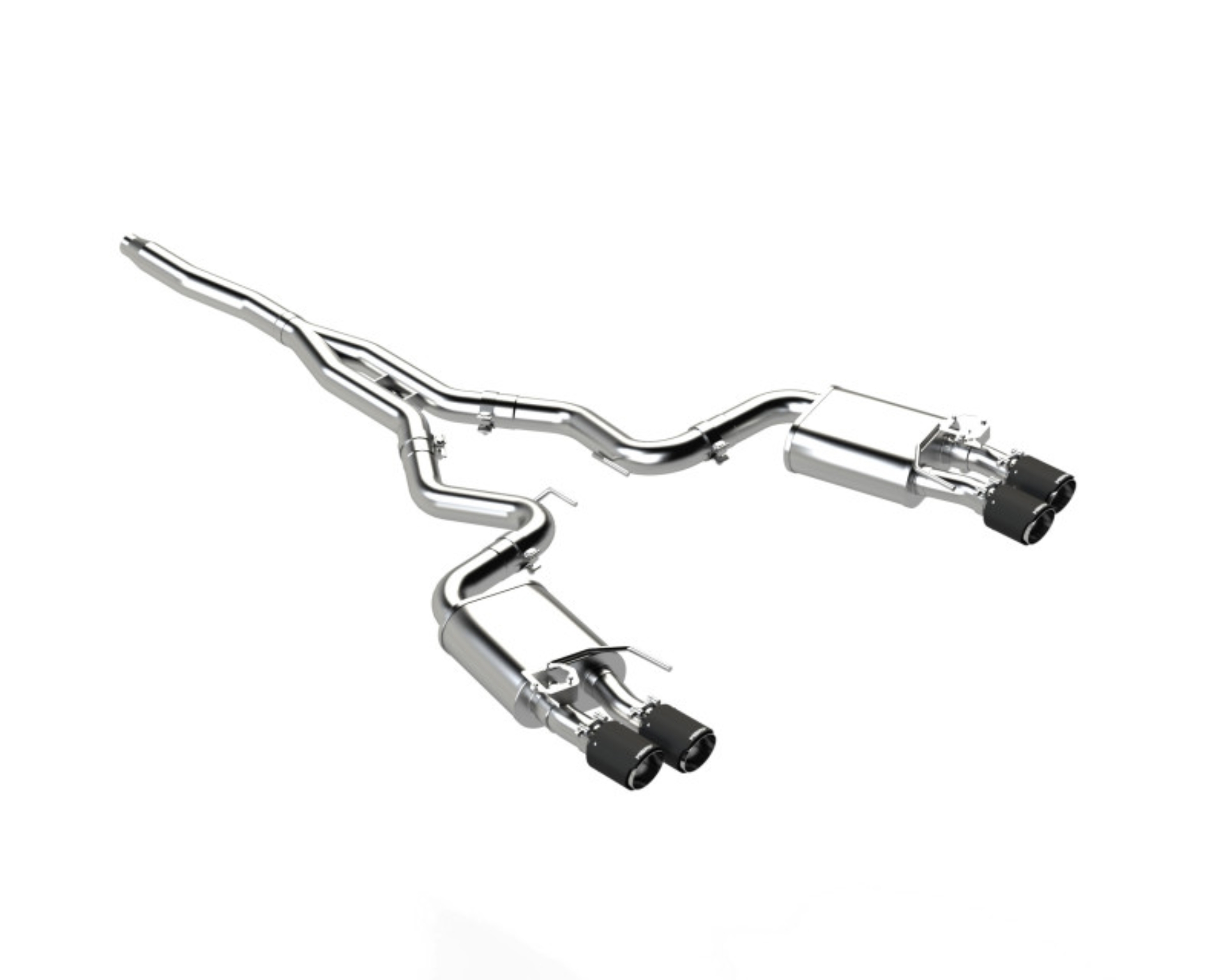 Picture of MBRP Catback Exhaust 304 - S72233CF