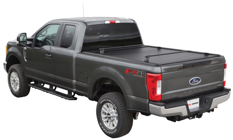 Picture of Pace Edwards PE UltraGroove Metal Retractable Bed Covers - KMF176