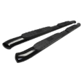 Picture of Westin 2022 Nissan Frontier Crew Cab PRO TRAXX 4 Oval Nerf Step Bars - Black