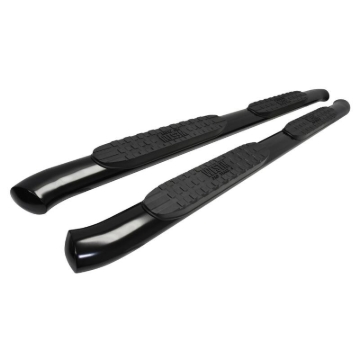 Picture of Westin 2022 Nissan Frontier Crew Cab PRO TRAXX 4 Oval Nerf Step Bars - Black