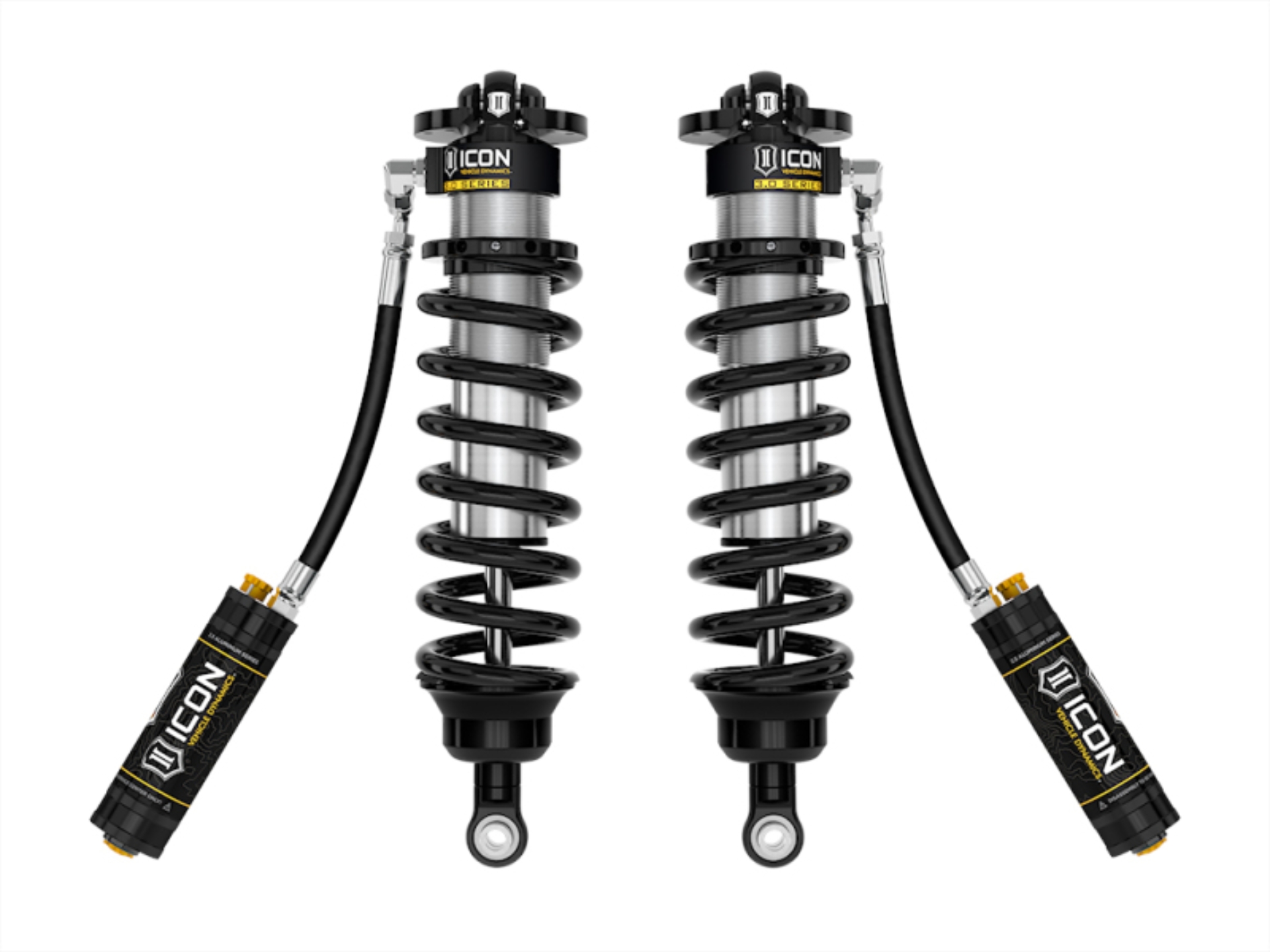 Picture of ICON 2022+ Toyota Tundra 3.0 Series VS RR CDCV Coilover Kit