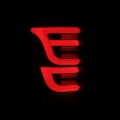 Picture of AlphaRex 07-13 Toyota Tundra LUXX-Series LED Tail Lights Black-Red