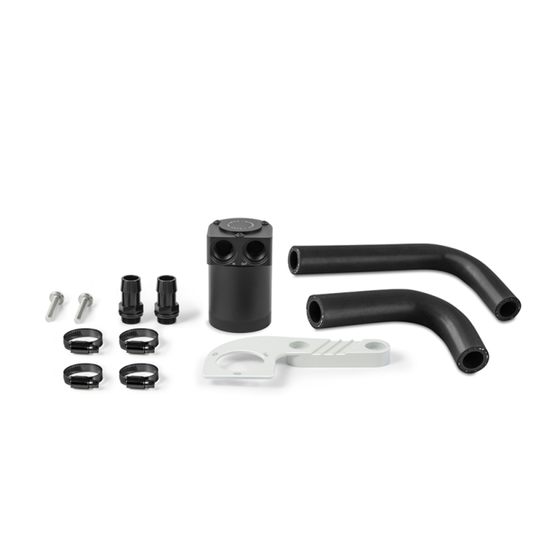 Picture of Mishimoto MM Oil Catch Cans - MMBCC-F80-15CAW