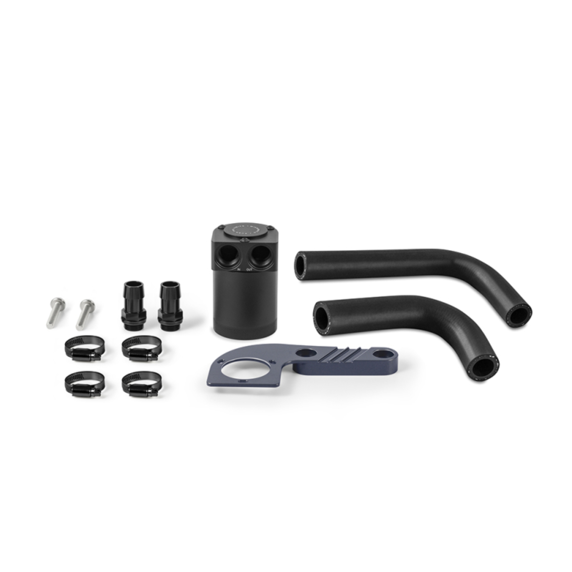 Picture of Mishimoto MM Oil Catch Cans - MMBCC-F80-15CMG