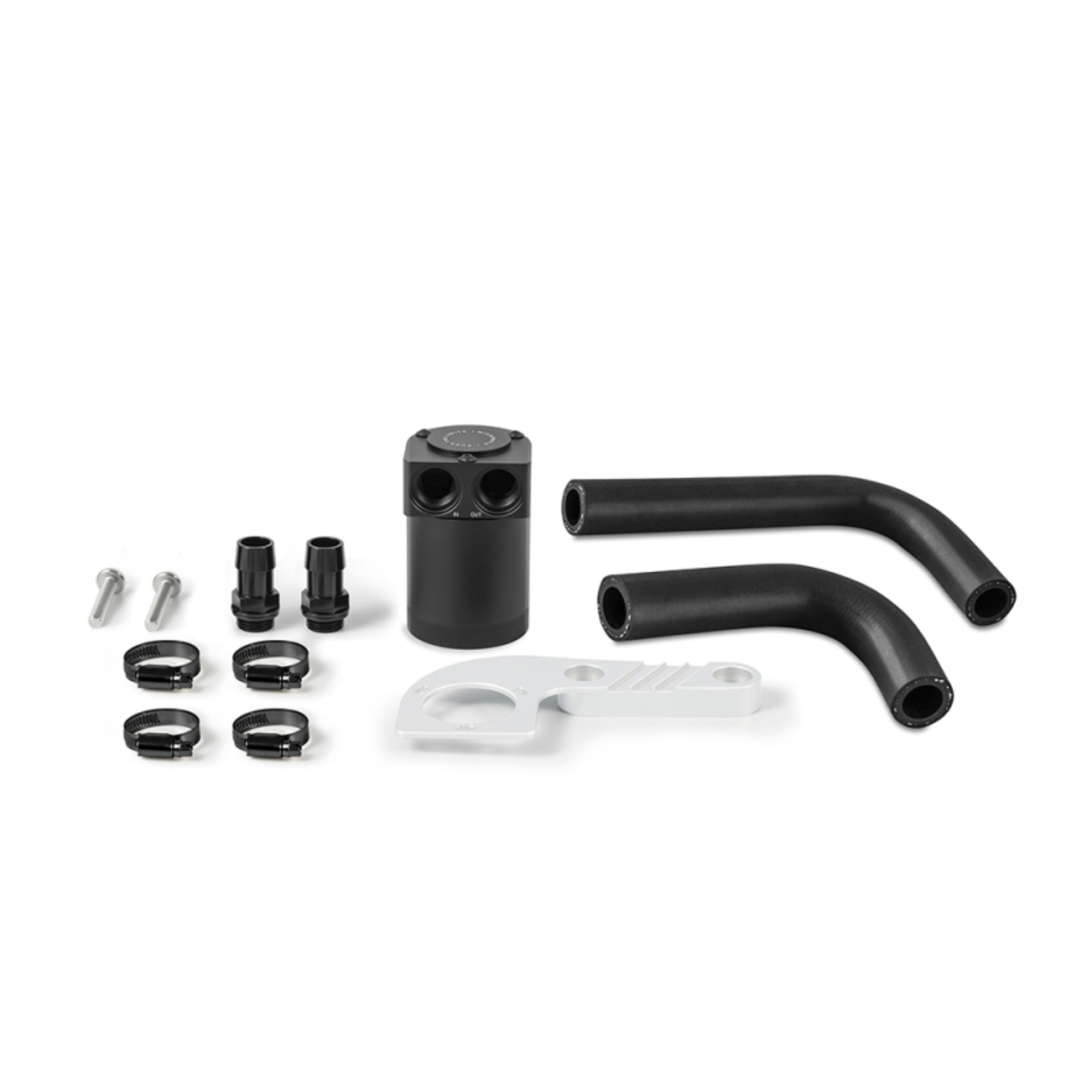 Picture of Mishimoto MM Oil Catch Cans - MMBCC-F80-15CMW