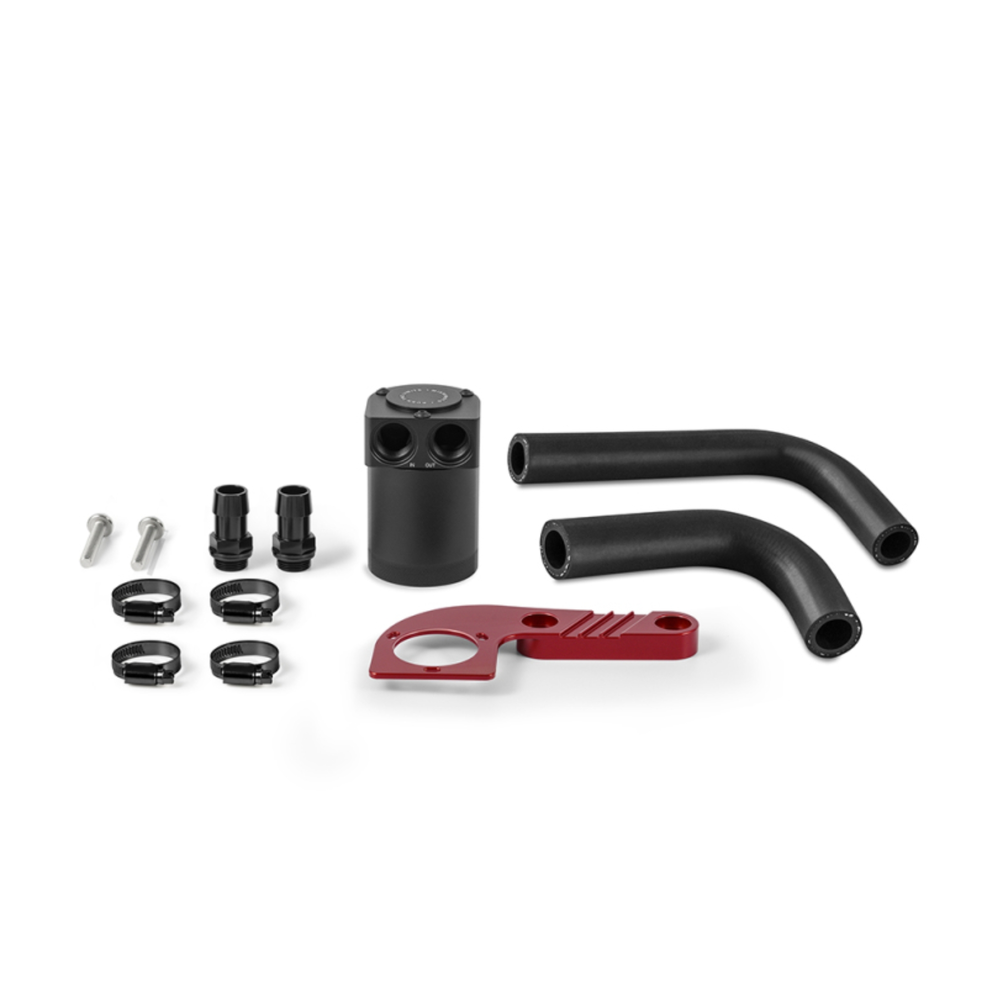 Picture of Mishimoto MM Oil Catch Cans - MMBCC-F80-15CSO