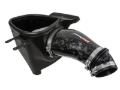 Picture of aFe 2021 Dodge Durango SRT Hellcat Track Series Carbon Fiber Cold Air Intake System w/ Pro DRY S