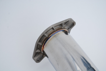 Picture of Invidia 2022+ Subaru WRX N1 Twin Outlet Single Layer SS Tip Cat-Back Exhaust