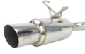 Picture of Invidia 2022+ Subaru WRX Single N1 Stainless Steel Tip Cat-Back Exhaust