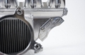 Picture of CSF BMW M2/M3/M4 S58 Comp & Non-Comp (G8X) Charge-Air Cooler Manifold - Thermal Dispersion Black