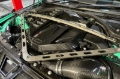 Picture of CSF BMW M2/M3/M4 S58 Comp & Non-Comp (G8X) Charge-Air Cooler Manifold - Thermal Dispersion Black