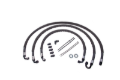 Picture of Fleece Performance FPE Trans Cooler Lines Oil Line Kits - FPE-TL-LML-1516