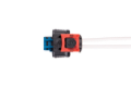 Picture of Fleece Performance 17-22 GM 2500/3500 L5P Duramax Sensor Connector w/4.5in Pigtail