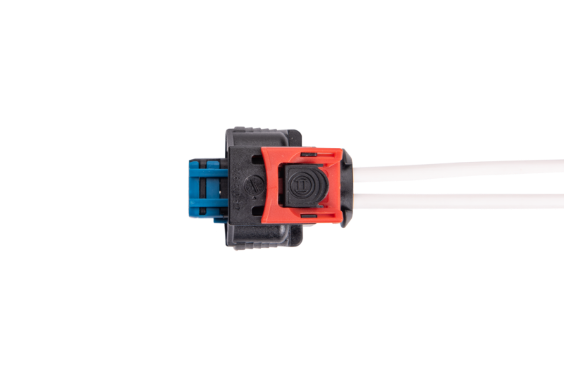 Picture of Fleece Performance 17-22 GM 2500/3500 L5P Duramax Sensor Connector w/4.5in Pigtail