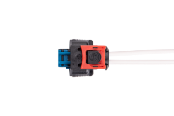 Picture of Fleece Performance 17-22 GM 2500/3500 L5P Duramax Sensor Connector w/4.5in Pigtail
