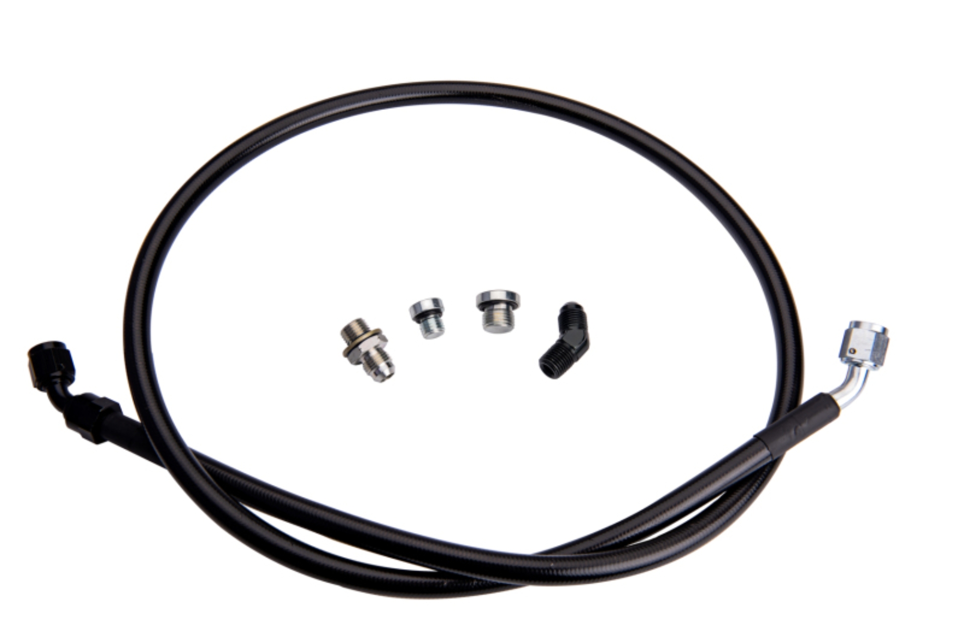 Picture of Fleece Performance FPE Oil Line Kits - FPE-DTFL-S3S4-0116