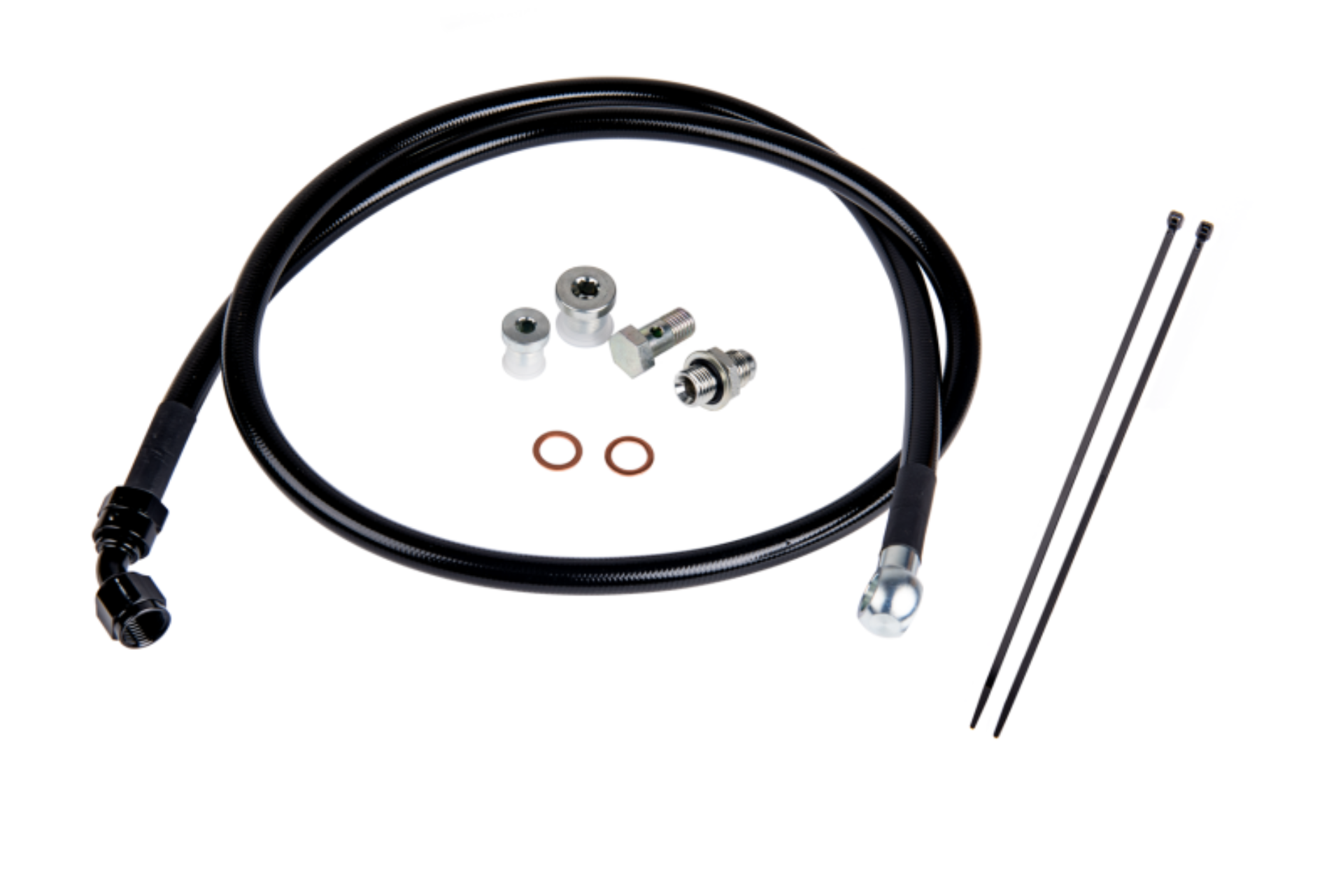 Picture of Fleece Performance FPE Oil Line Kits - FPE-DTFL-0116