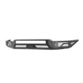 Picture of Westin 15-19 Chevrolet Silverado 2500/3500 Pro-Mod Front Bumper - Textured Black