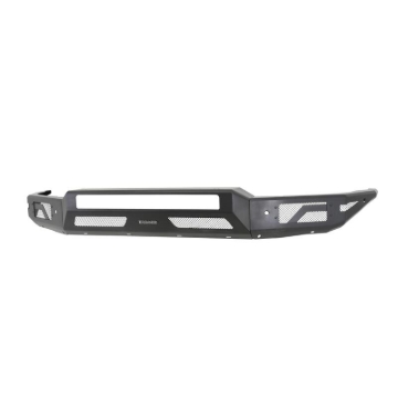 Picture of Westin 15-19 Chevrolet Silverado 2500/3500 Pro-Mod Front Bumper - Textured Black