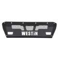 Picture of Westin 15-19 Chevrolet Silverado 2500/3500 Pro-Mod Skid Plate - Textured Black
