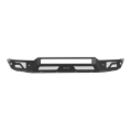 Picture of Westin 15-19 Chevrolet Silverado 2500/3500 Pro-Mod Front Bumper - Textured Black