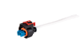 Picture of Fleece Performance 17-22 GM 2500/3500 L5P Duramax Sensor Connector w/4.5in Pigtail