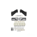 Picture of Westin 15-19 Chevrolet Silverado 2500/3500 Pro-Mod Front Bumper - Textured Black