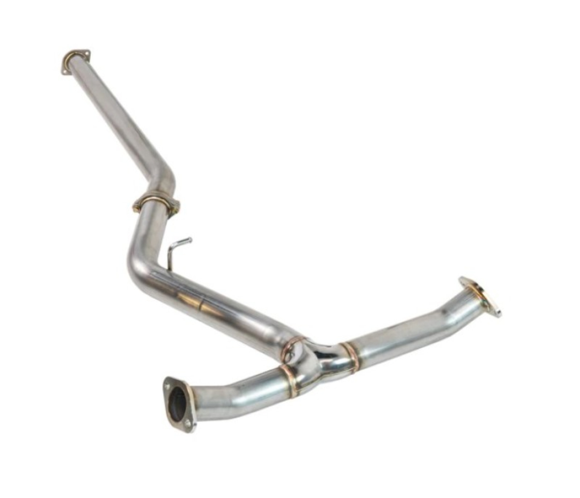 Picture of Remark 2022+ Subaru WRX Mid-Pipe Kit (Non-Resonated)