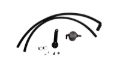 Picture of J&L 18-24 Toyota Camry 3.5L V6 Oil Separator 3.0 Passenger Side - Black Anodized