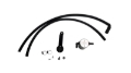 Picture of J&L 18-24 Toyota Camry 3.5L V6 Oil Separator 3.0 Passenger Side - Clear Anodized