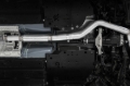 Picture of MBRP 2022+ Subaru WRX 3in Cat-Back Dual Split Rear Quad Carbon Fiber Tips Race Profile Exhaust