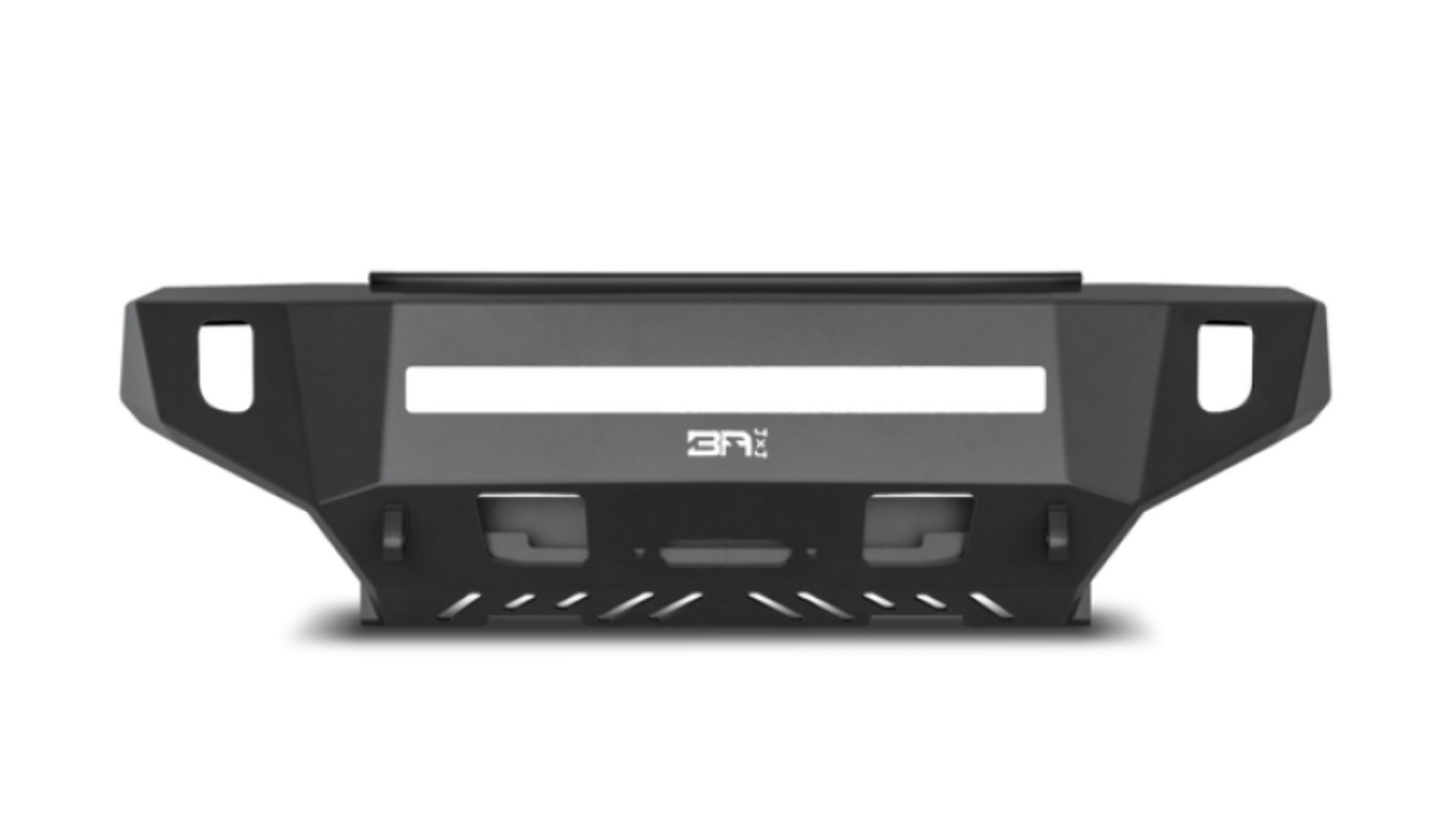 Picture of Body Armor 4x4 05-15 Toyota Tacoma Pro Series Front Winch Bumper
