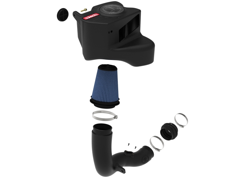 Picture of aFe Takeda Momentum Intake Cold Air Intakes - 56-70049R
