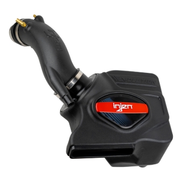 Picture of Injen 19-22 Hyundai Veloster N 2.0L Turbo Evolution Intake - Dry Filter