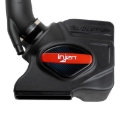 Picture of Injen 19-22 Hyundai Veloster N 2.0L Turbo Evolution Intake - Dry Filter