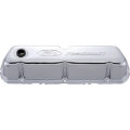 Picture of Ford Racing Embosses Logo Stamped Steel Valve Cover Chrome