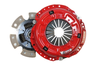 Picture of McLeod Tuner Adventure Series 12-18 Jeep Wrangler High Clamp Clutch Kit
