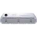 Picture of Ford Racing Embosses Logo Stamped Steel Valve Cover Chrome