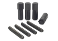 Picture of Ford Racing Complete Dress Up Kit Black Crinkle Finish