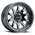 Picture of Method MR316 20x9 / 6x5.5 BP / 0mm Offset / 106.25mm CB Gloss Black Wheel
