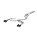 Picture of MBRP 2017-2020 Audi RS3 3in Cat-Back Exhaust Dual Split Rear w/ Carbon Fiber Tips