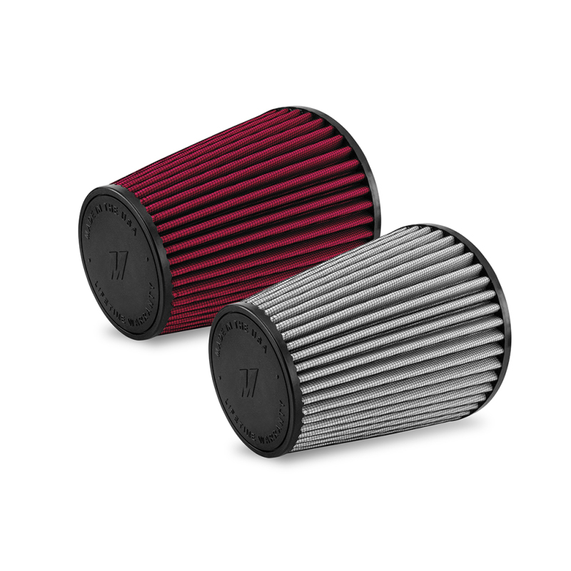 Picture of Mishimoto 2021+ Ford Bronco 2.7L Performance Air Intake w/ Oiled Filter