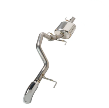 Picture of Remark BOLD 2007-2014 Toyota FJ Cruiser Cat-Back Exhaust