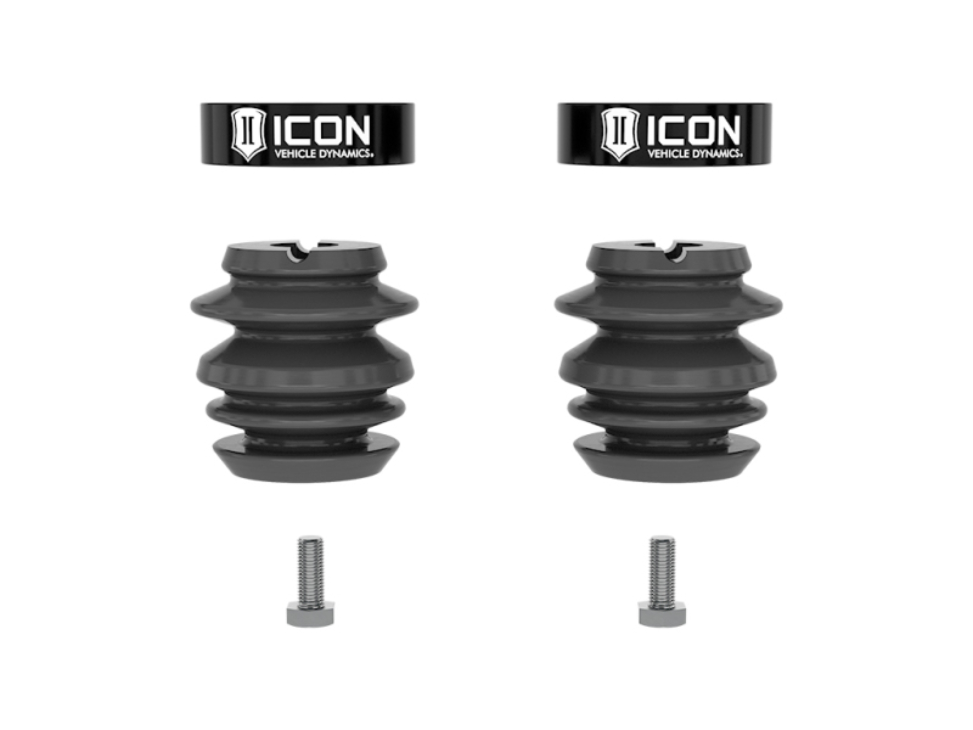 Picture of ICON 2022+ Toyota Tundra Front Foam Bump Stop Kit