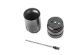Picture of Radium Engineering Single Universal Catch Can Kit - Fluid Lock