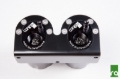 Picture of Radium Engineering Dual Universal Catch Can Kit - Fluid Lock