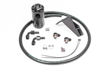 Picture of Radium Engineering 89-94 Nissan S13 PCV Catch Can Kit - Fluid Lock