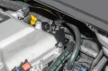 Picture of Radium Engineering 09-15 Cadillac CTS-V (LSA) CCV Catch Can Kit - Fluid Lock