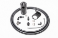 Picture of Radium Engineering 09+ Nissan R35 GT-R PCV Catch Can Kit - Fluid Lock
